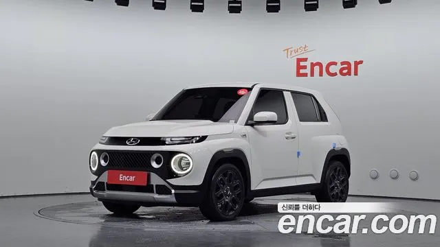Фотография автомобиля — Hyundai Casper