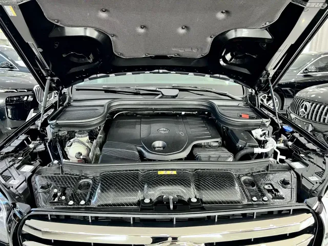 Mercedes-Benz GLS-Class — Фото автомобиля 26