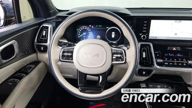 Kia Sorento Sorento 4-е поколение — Фото автомобиля 13
