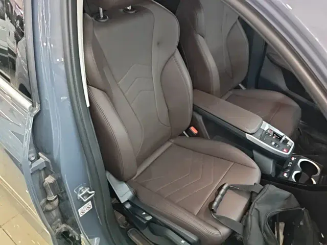 BMW X1 — Фото автомобиля 24