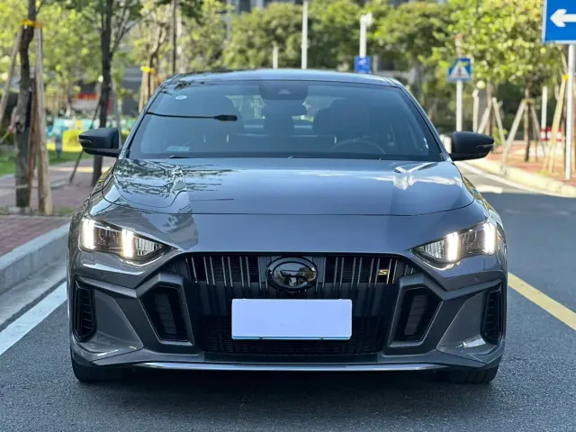 GAC Trumpchi Emkoo — Фото автомобиля 2