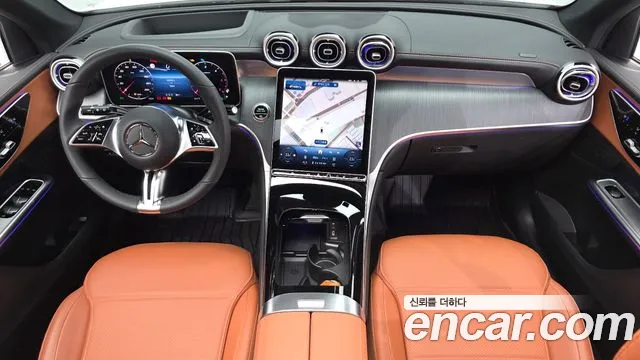 Mercedes-Benz GLC-Class GLC-класс X254 — Фото автомобиля 7