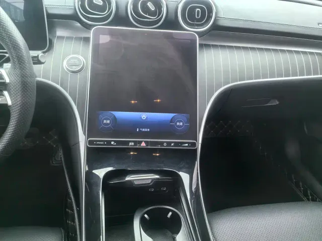 Mercedes-Benz C-Class — Фото автомобиля 13