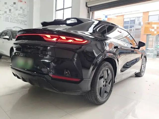 BYD Song L EV — Фото автомобиля 6