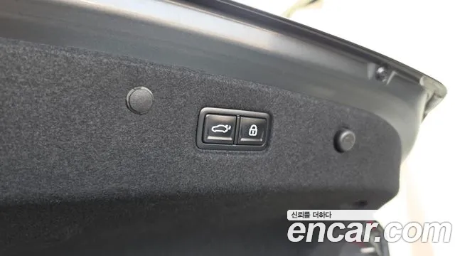 Kia K8 K8 Hybrid — Фото автомобиля 27