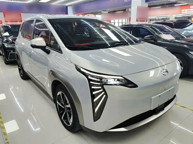GAC Aion Y — Фото автомобиля 3