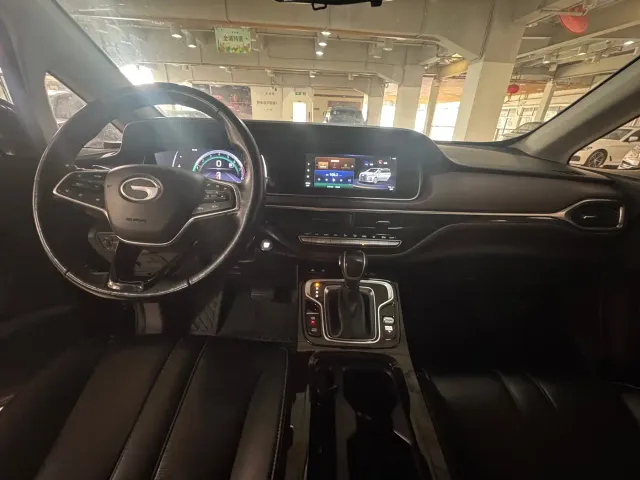 GAC Trumpchi M6 — Фото автомобиля 8