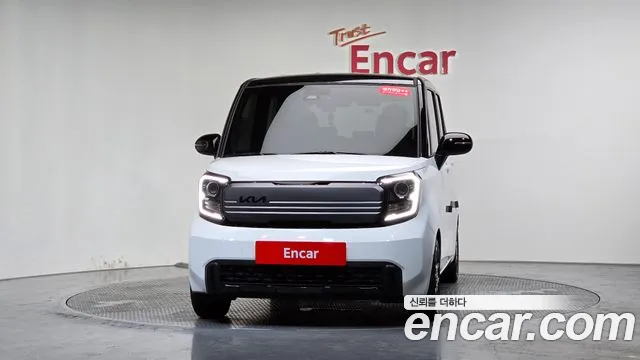 Kia RAY Новый Kia Ray Signature X Line — Фото автомобиля 3