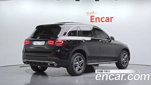 Mercedes-Benz GLC-Class X253 — Фото автомобиля 2