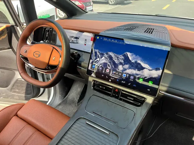 GAC Trumpchi Xiangwang M8 — Фото автомобиля 20