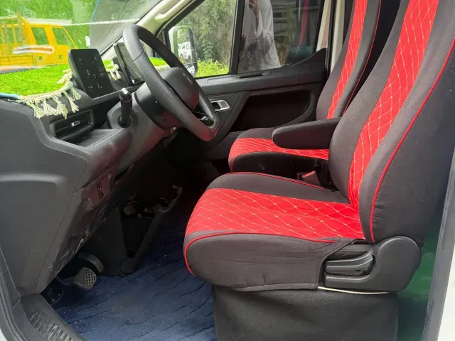 Changan Kaicheng V919 — Фото автомобиля 11