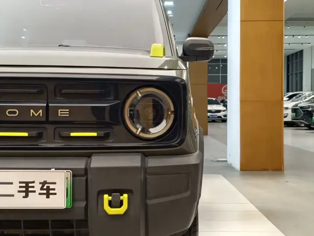 Geely Panda — Фото автомобиля 2