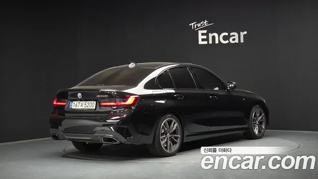 BMW 3-Series 3 серия (G20) — Фото автомобиля 2