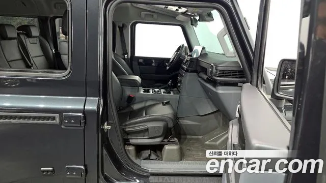 Ineos Grenadier — Фото автомобиля 10