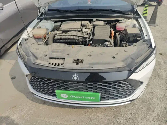 BYD Qin PLUS — Фото автомобиля 10