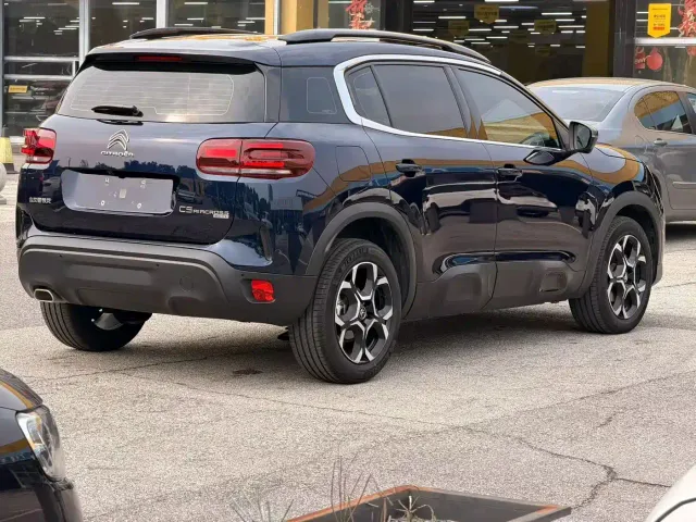 Citroen Tianyi C5 AIRCROSS — Фото автомобиля 7