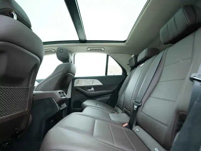 Mercedes-Benz GLE-Class — Фото автомобиля 20
