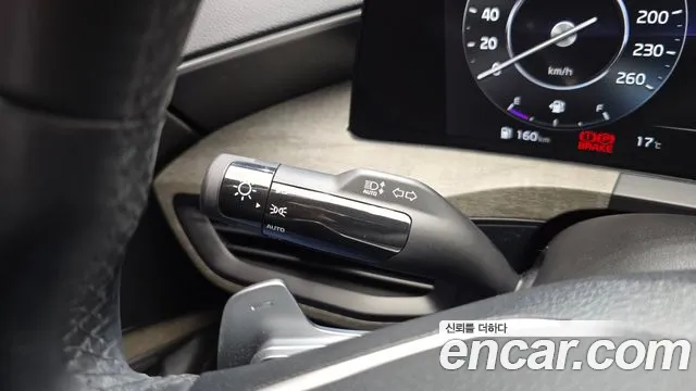 Kia K8 2.5 Бензин 2WD — Фото автомобиля 15