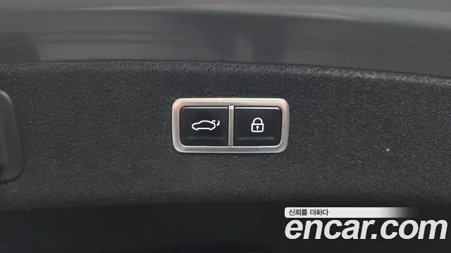 Genesis G80 RG3 — Фото автомобиля 30