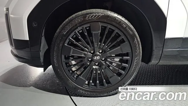 Hyundai Santa Fe MX5 — Фото автомобиля 5