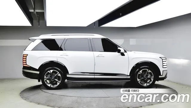 Hyundai Palisade LX3 — Фото автомобиля 4