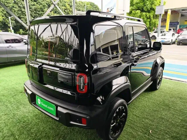 Baojun Yep — Фото автомобиля 4