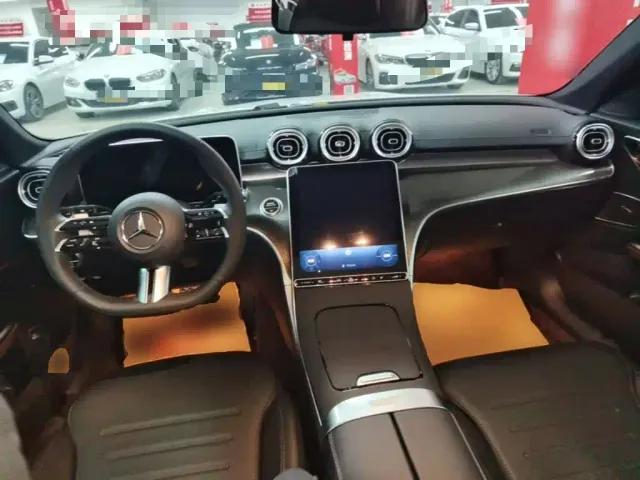 Mercedes-Benz C-Class — Фото автомобиля 9