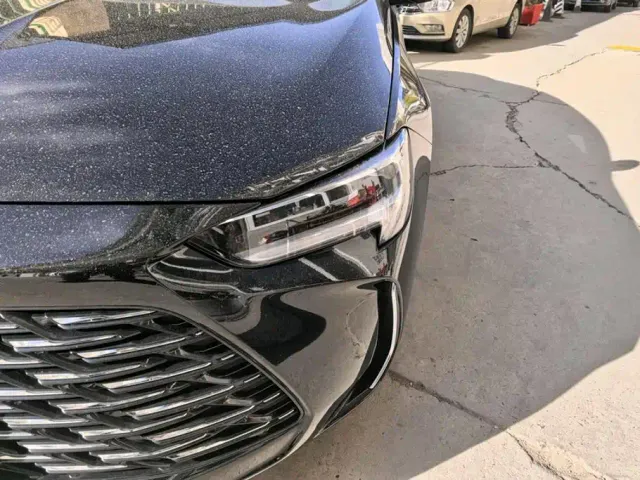 Buick Regal — Фото автомобиля 5