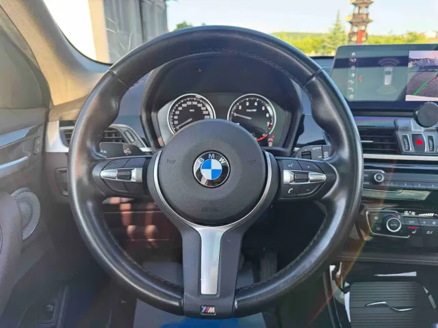 BMW X1 — Фото автомобиля 15