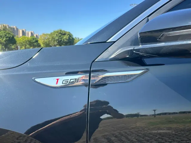 Chery Tiggo 8 PRO — Фото автомобиля 6