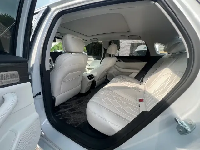 Geely Galaxy A7 — Фото автомобиля 7
