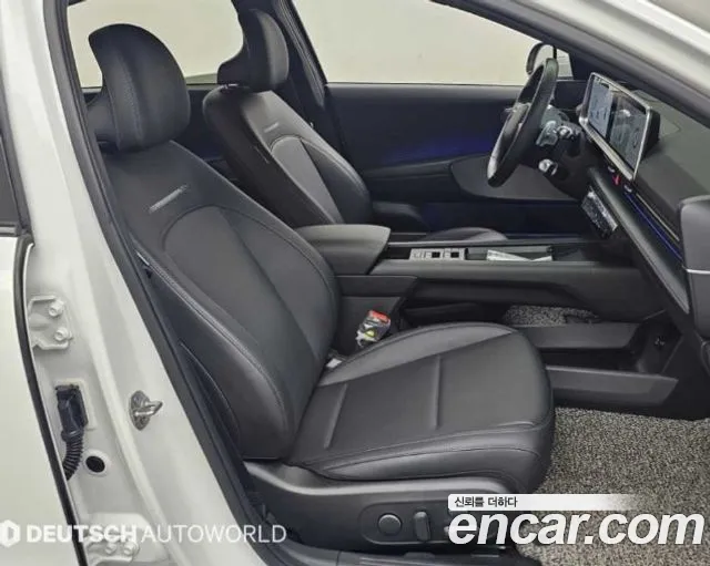 Hyundai Ioniq 6 — Фото автомобиля 10