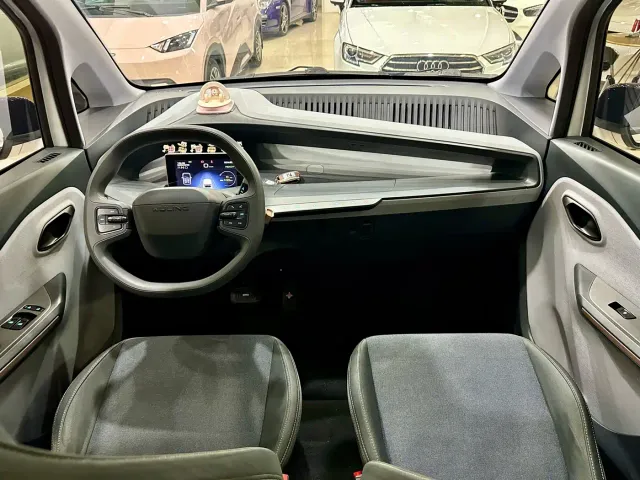 Wuling NanoEV — Фото автомобиля 10