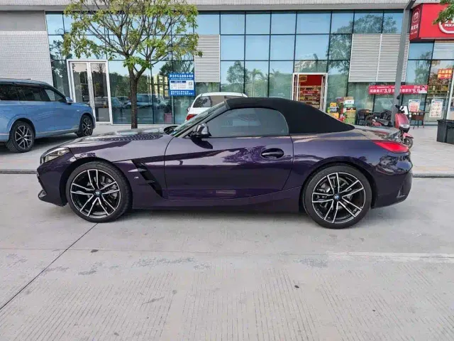 BMW Z4 — Фото автомобиля 3