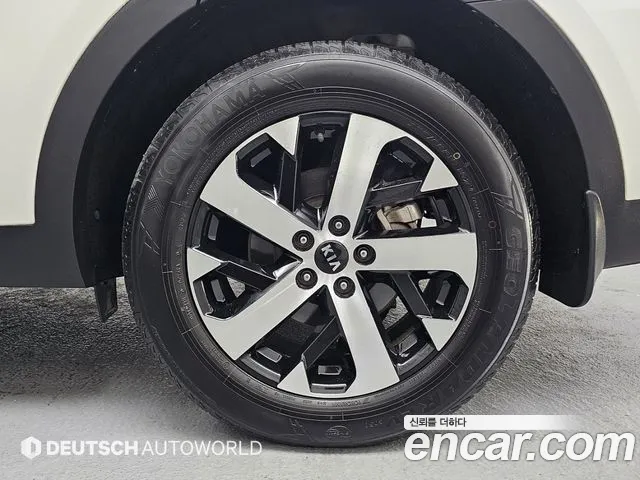Kia Sorento Generation 4 — Фото автомобиля 5