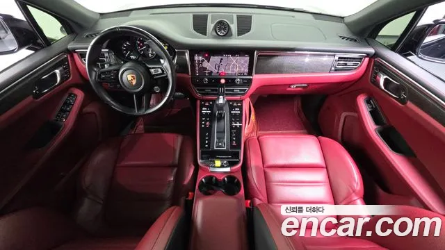 Porsche Macan — Фото автомобиля 7