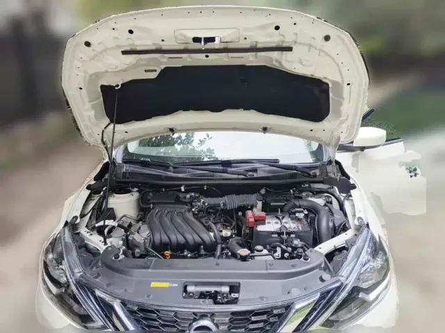 Nissan Sylphy — Фото автомобиля 3