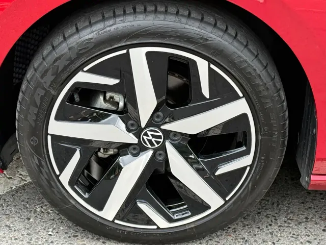 Volkswagen Lamando — Фото автомобиля 15