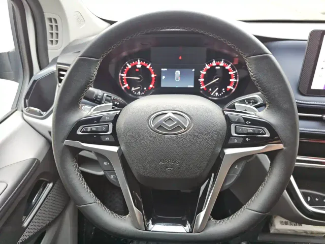 Maxus Xintu V70 — Фото автомобиля 15