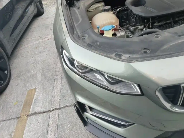 Geely Xingrui — Фото автомобиля 7
