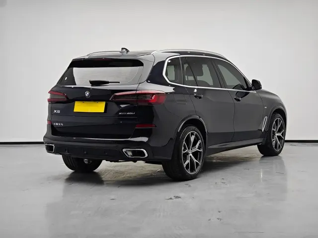 BMW X5 — Фото автомобиля 19