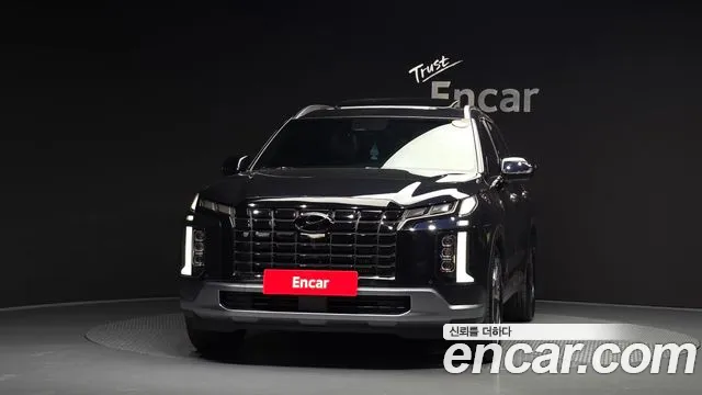 Hyundai Palisade The New Palisade Дизель 2.2 2WD — Фото автомобиля 3
