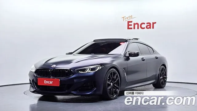 Фотография автомобиля — BMW 8-Series