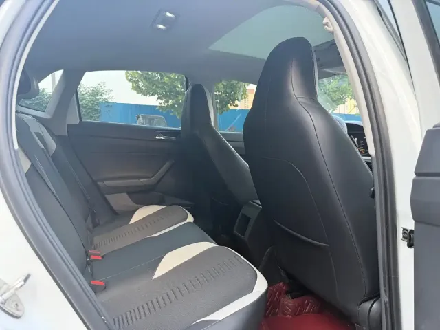 Volkswagen Polo 2023 Plus 1.5L Automatic Colorful Tech Edition — Фото автомобиля 10