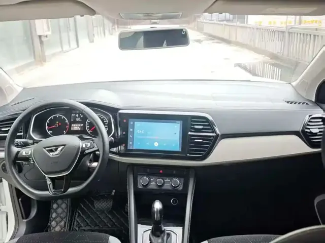 Jetta VS5 — Фото автомобиля 8