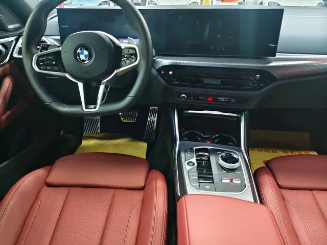 BMW 4 Series — Фото автомобиля 7