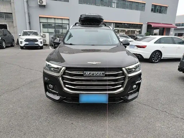 Haval H6 — Фото автомобиля 2