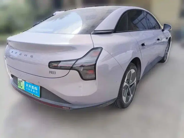 XPeng XPeng MONA M03 2025 Model 620 Extended Range Plus — Фото автомобиля 2