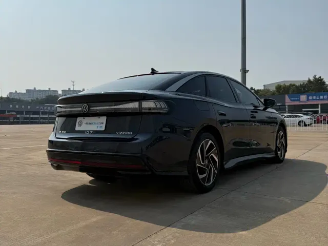 Volkswagen ID.7 Vizzion — Фото автомобиля 9