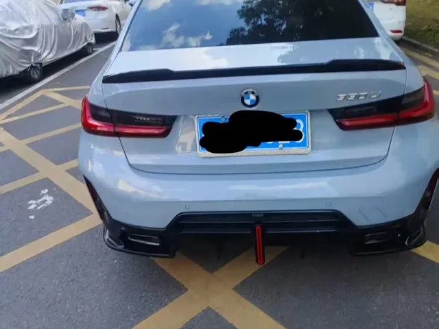 BMW 3 Series — Фото автомобиля 7